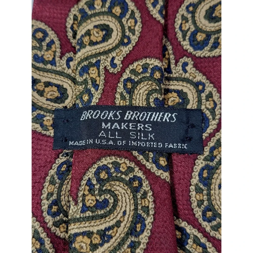 Brooks Brothers vintage brooks